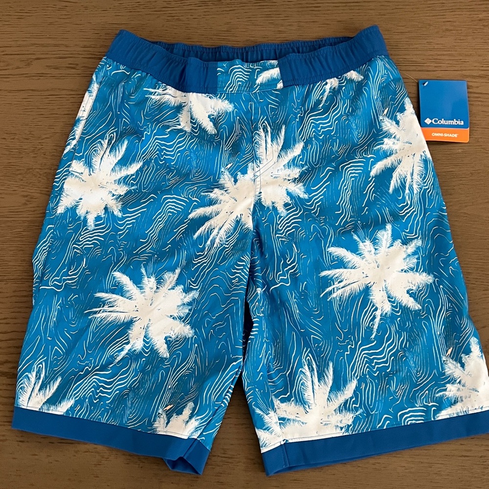 COLUMBIA Sandy Shore Board shorts